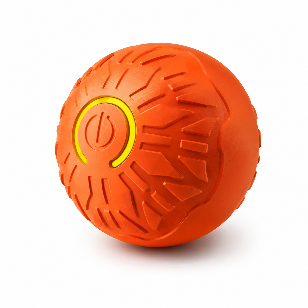 Interactive Self-Moving Dog Ball