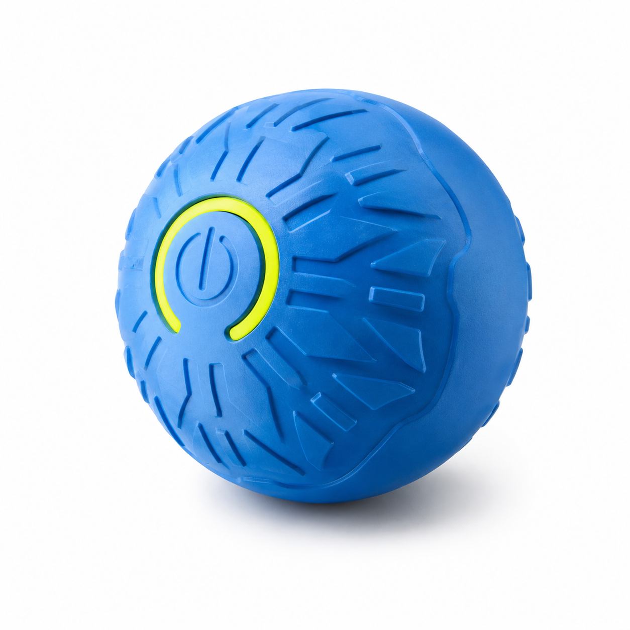 Interactive Self-Moving Dog Ball