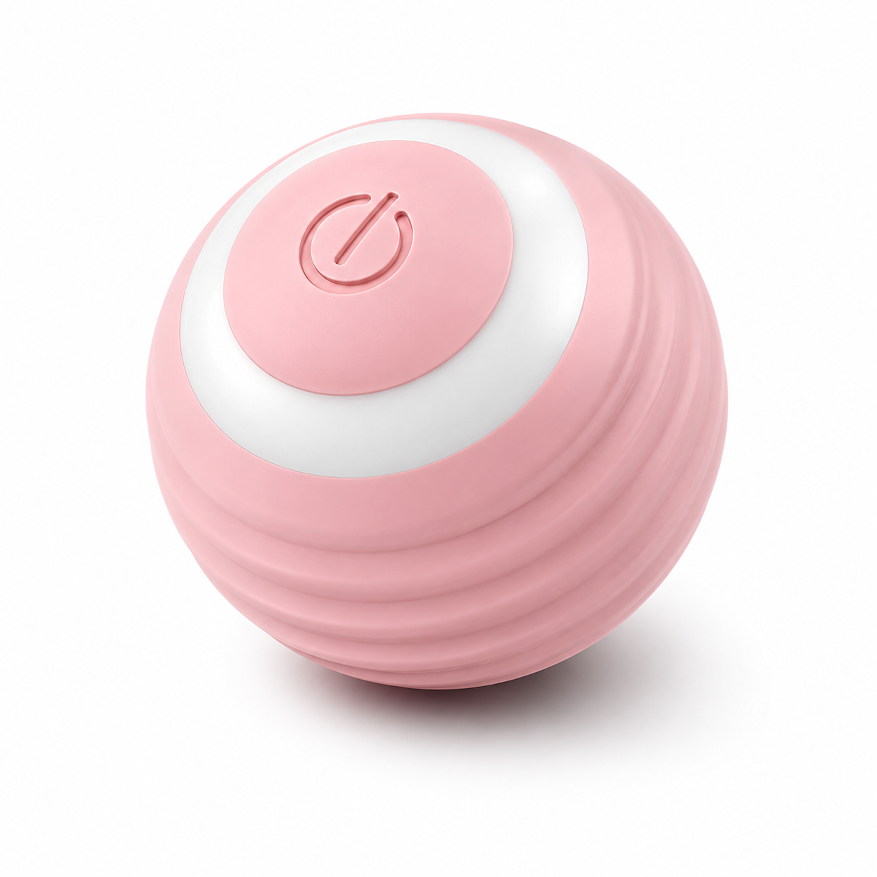 Interactive Self-Moving Cat Ball