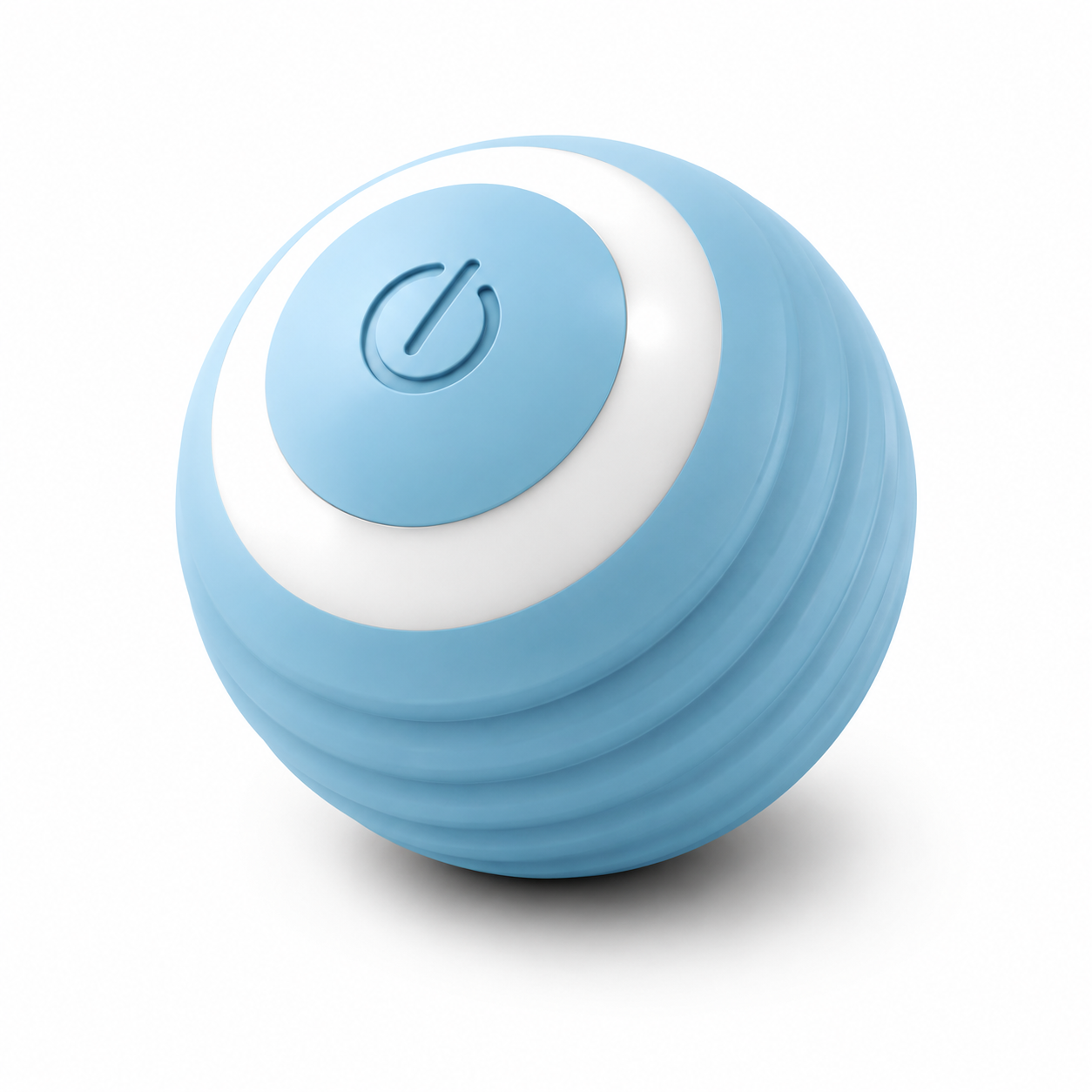 Interactive Self-Moving Cat Ball