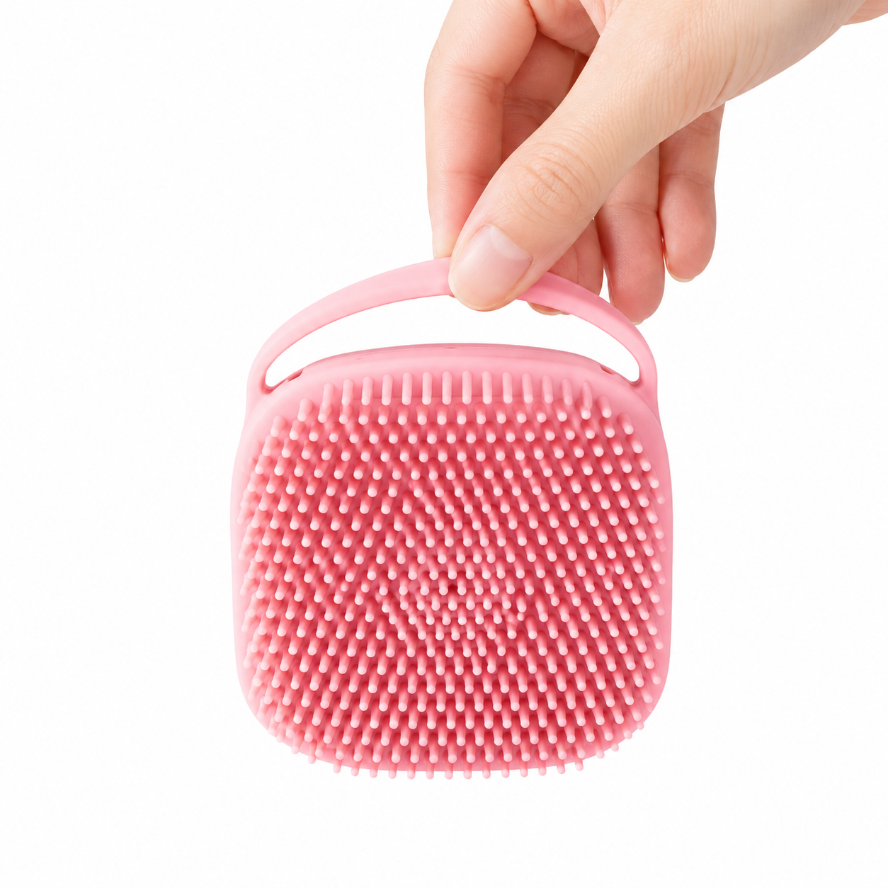 Soft Silicone Pet Bath Massage Glove