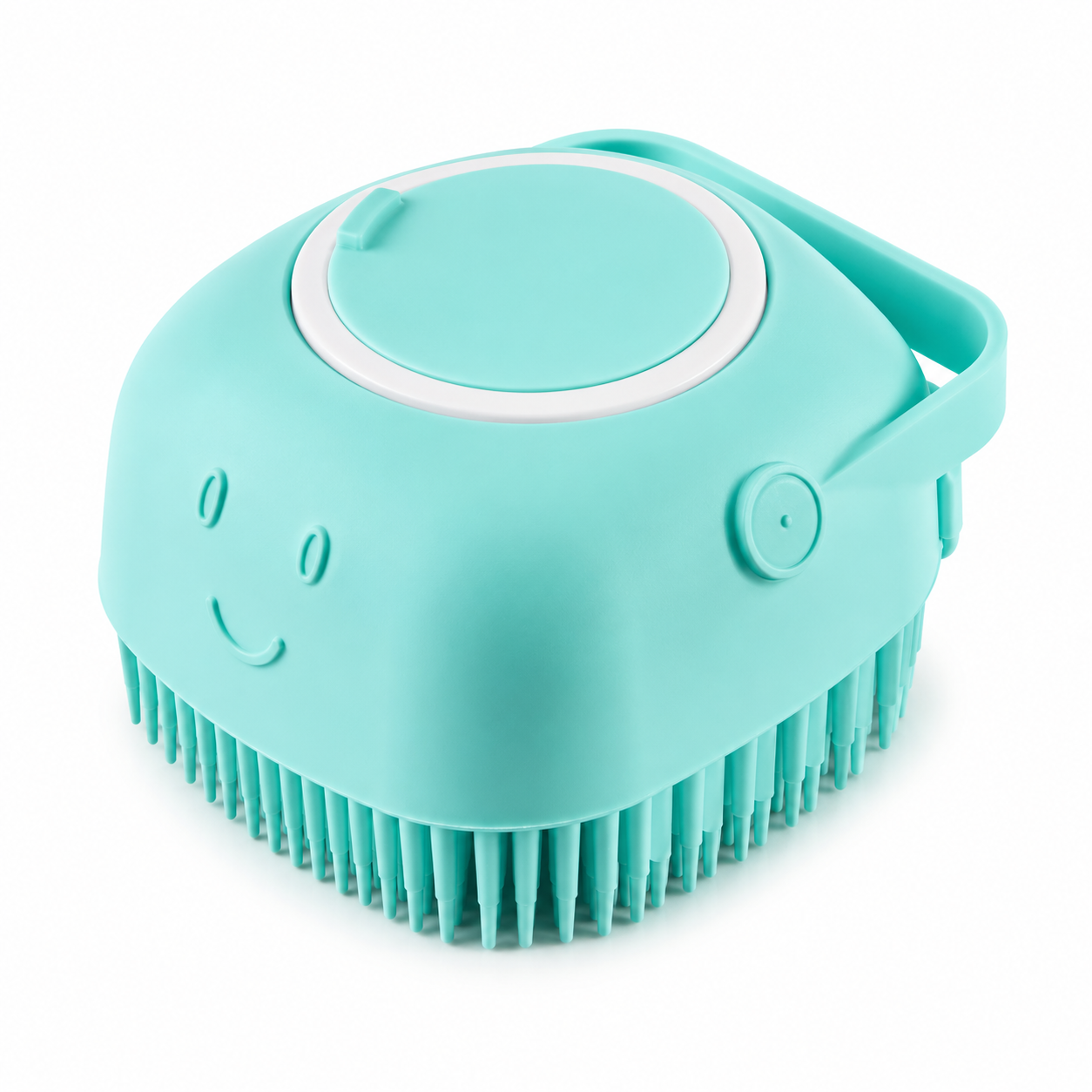 Soft Silicone Pet Bath Massage Glove