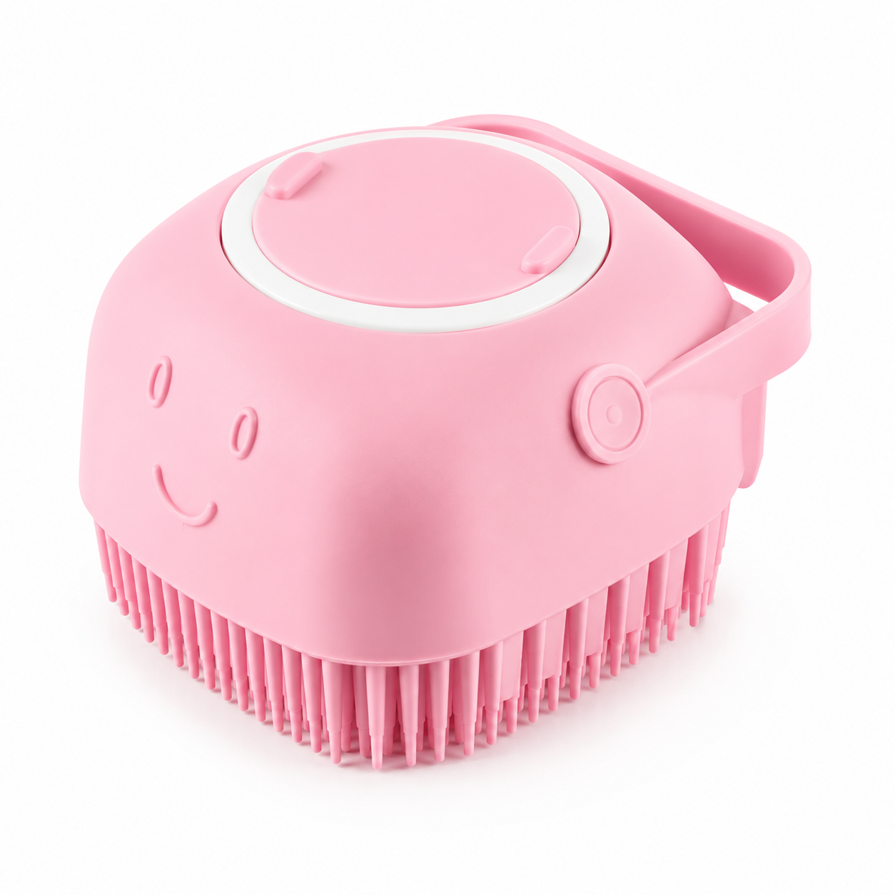 Soft Silicone Pet Bath Massage Glove