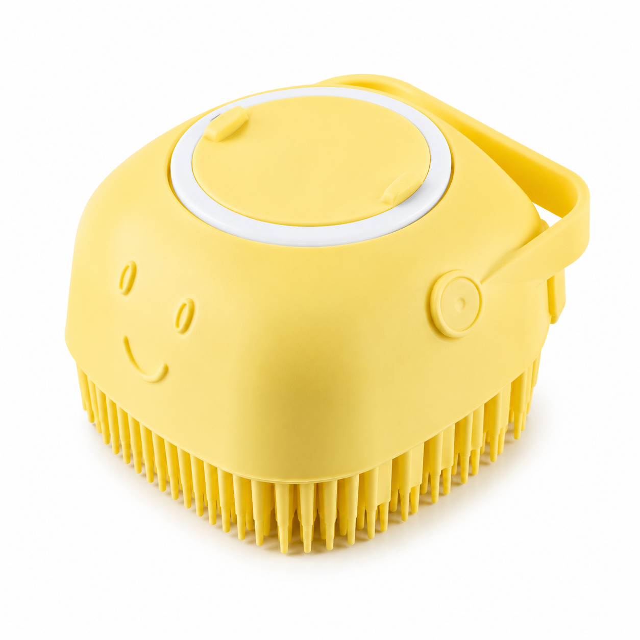 Soft Silicone Pet Bath Massage Glove